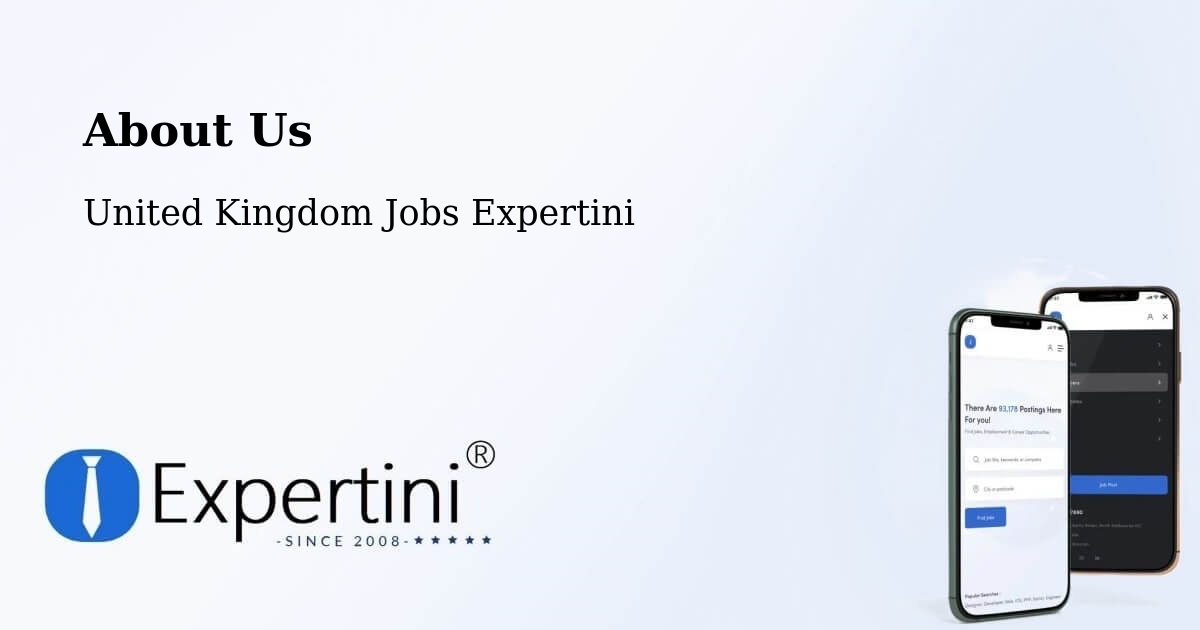 About Expertini Recruitment Platform  – Pinner - Pinner, United Kingdom Jobs Expertini