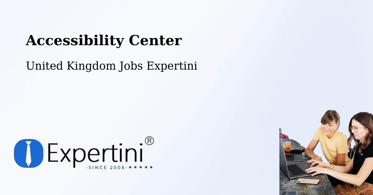 Accessibility Statement – Pinner - United Kingdom Jobs Expertini