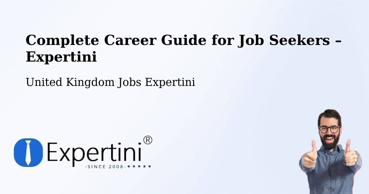 Career Guide for Job Seekers – Pinner - Pinner, United Kingdom Jobs Expertini
