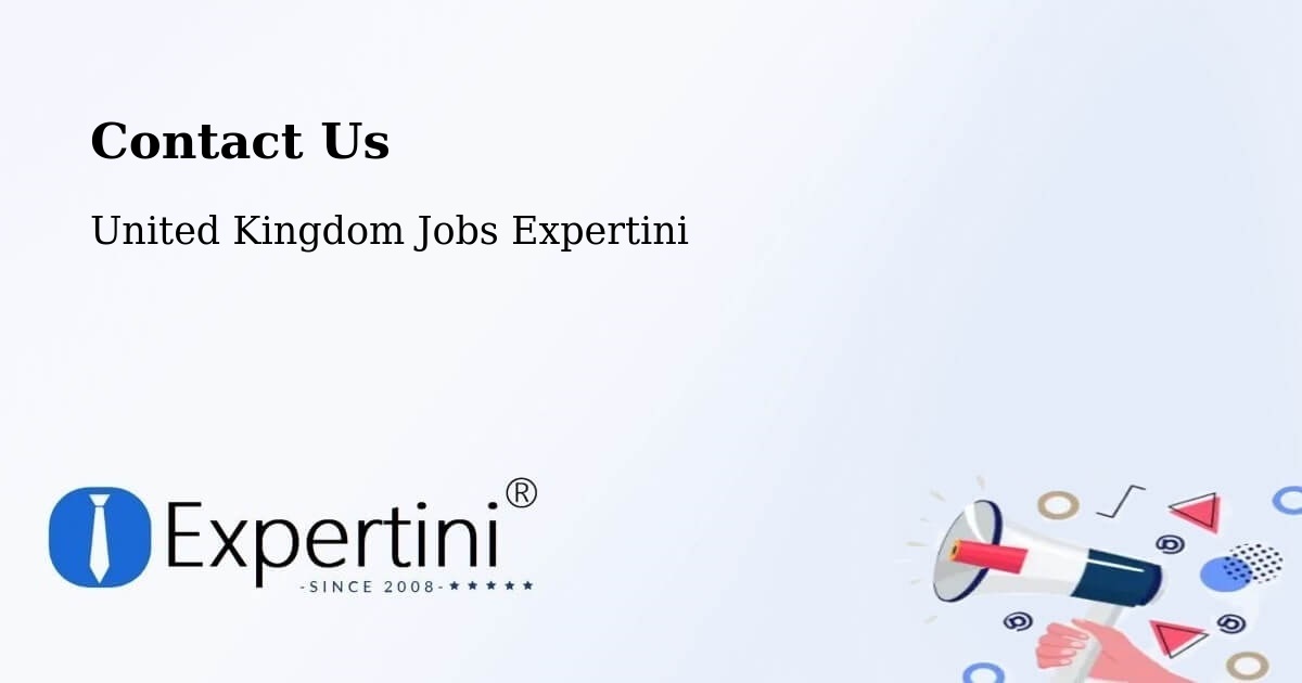 Contact Expertini – Pinner - United Kingdom Jobs Expertini
