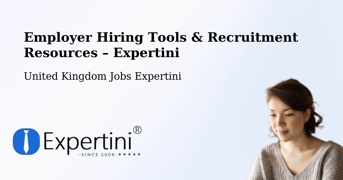 Employer Hiring Tools & Recruitment Resources – Pinner - Pinner, United Kingdom Jobs Expertini
