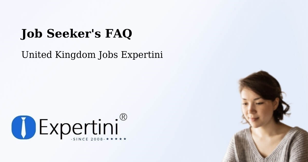 Job Seeker FAQ – Pinner - United Kingdom Jobs Expertini