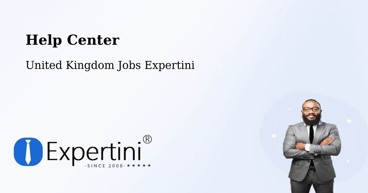 Help Center – Pinner - United Kingdom Jobs Expertini