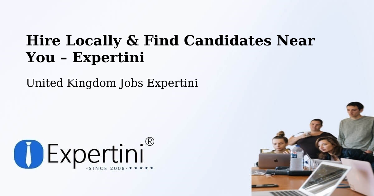 Hire Locally in Pinner – Find Qualified Candidates Near You - Pinner, United Kingdom Jobs Expertini