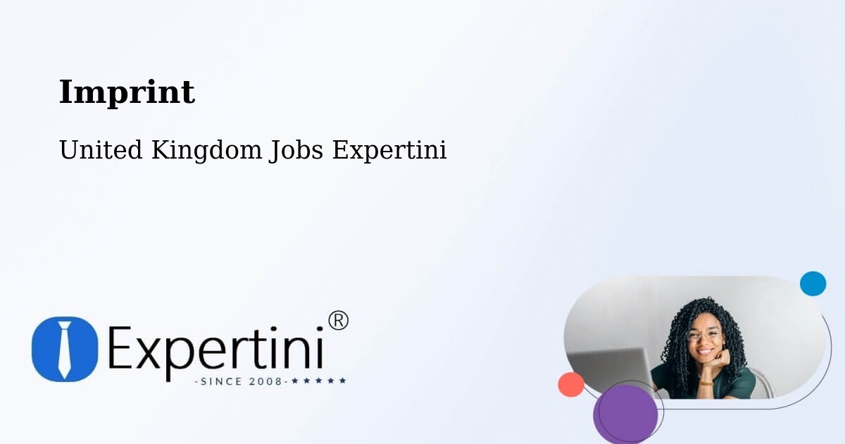 Imprint – Pinner - United Kingdom Jobs Expertini