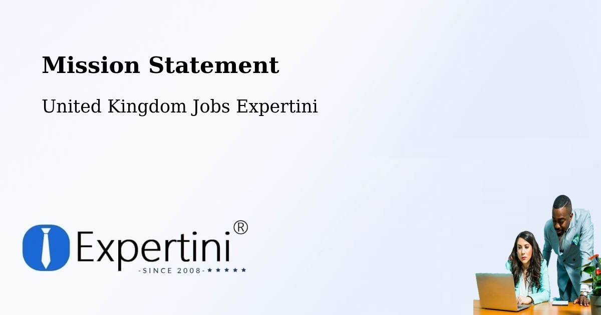 Corporate Mission – Pinner - United Kingdom Jobs Expertini