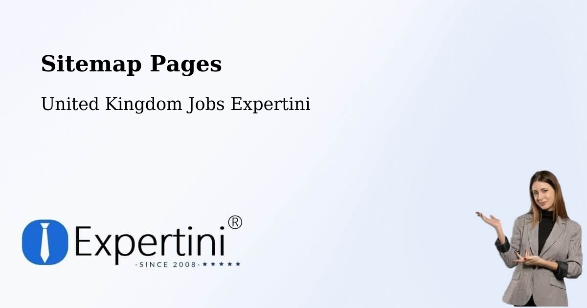 Sitemap Pages - Pinner - United Kingdom Jobs Expertini