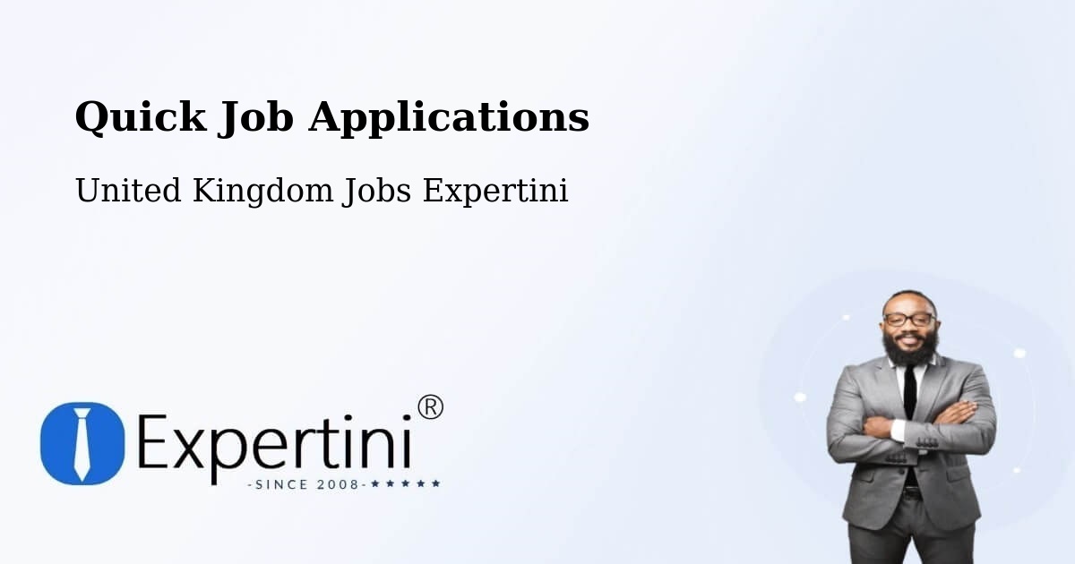 Quick Apply Feature – Pinner - United Kingdom Jobs Expertini