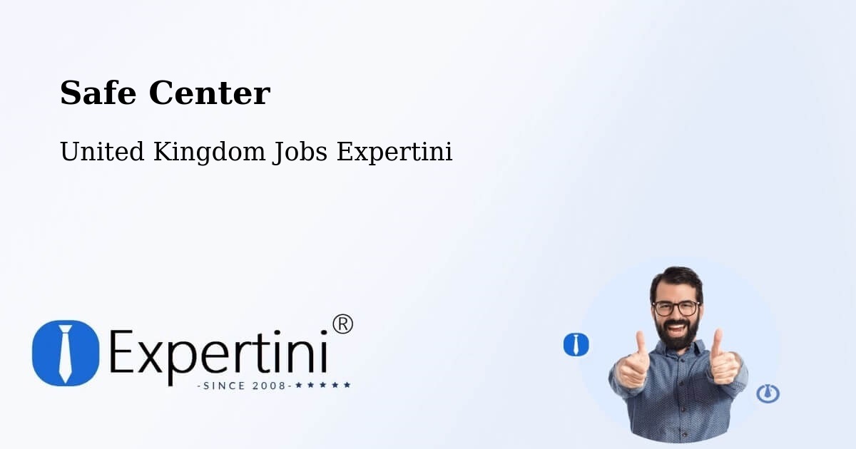 Safety Center – Pinner - United Kingdom Jobs Expertini