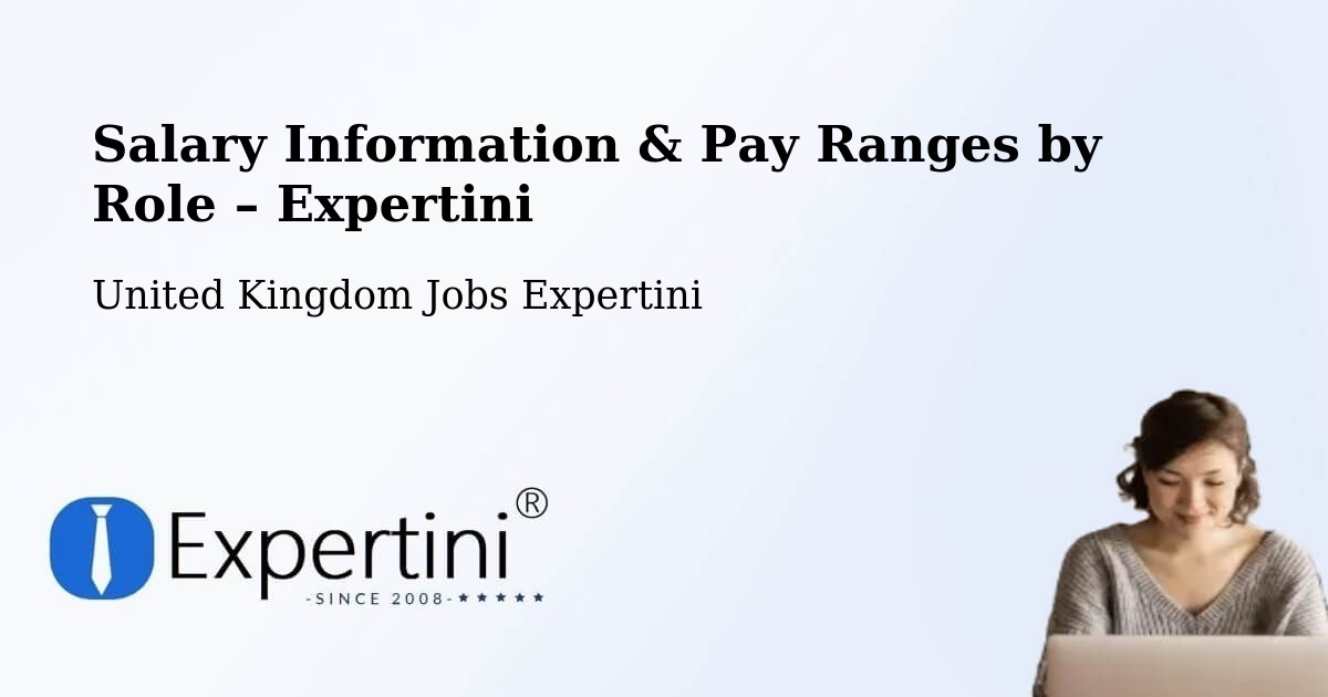 Salary Information & Pay Ranges – Pinner - Pinner, United Kingdom Jobs Expertini
