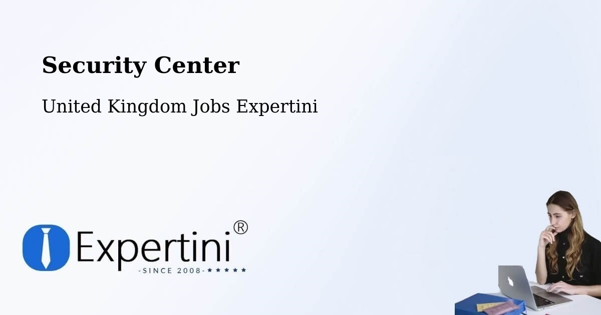 Security & Compliance – Pinner - United Kingdom Jobs Expertini