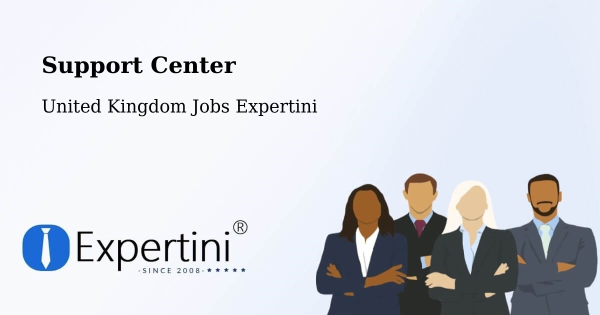 Support Services – Pinner - United Kingdom Jobs Expertini